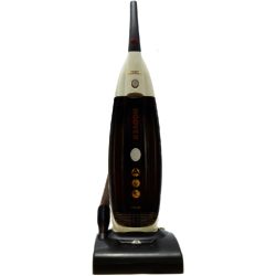 Hoover DM71DM02001 Dust Manager Bagless Upright Vacuum Cleaner  in Brown & Cream